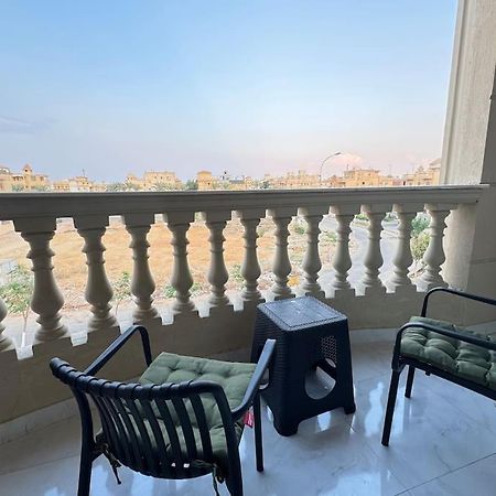 Luxury 3Br Apartment West Somid, Giza 6th of October City Kültér fotó